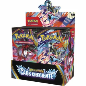 Booster Box Caos Creciente